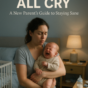 No Sleep, All Cry: A New Parent's Guide to Staying Sane